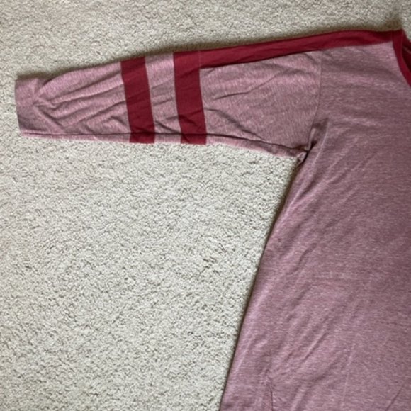 Free People l Baseball Tee - Picture 2 of 6